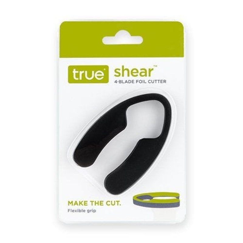 4-Blade Foil Cutter by True Brands