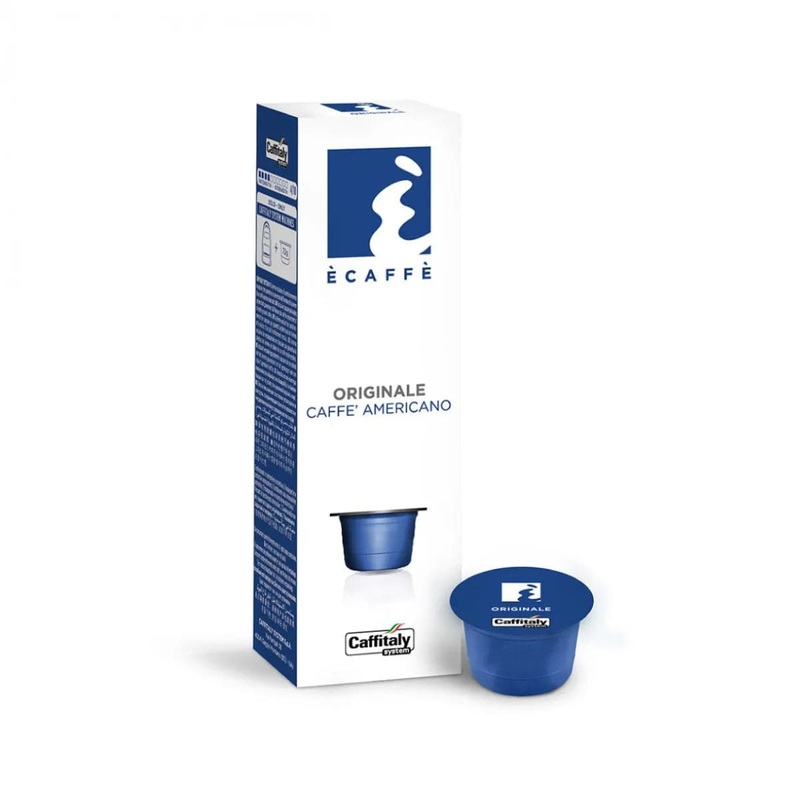 Caffitaly caff Americano Coffee Capsules