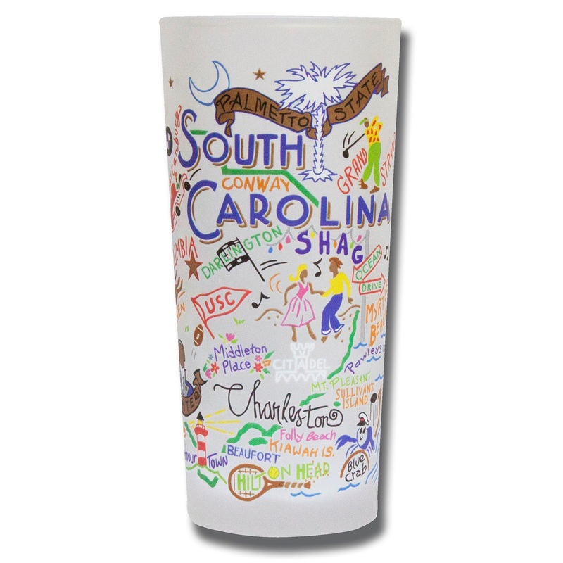 Catstudio Glass – South Carolina