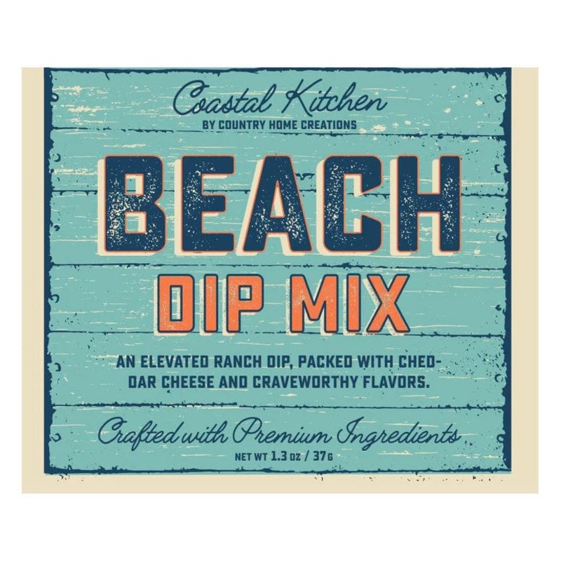 Coastal Kitchen Beach Dip Mix