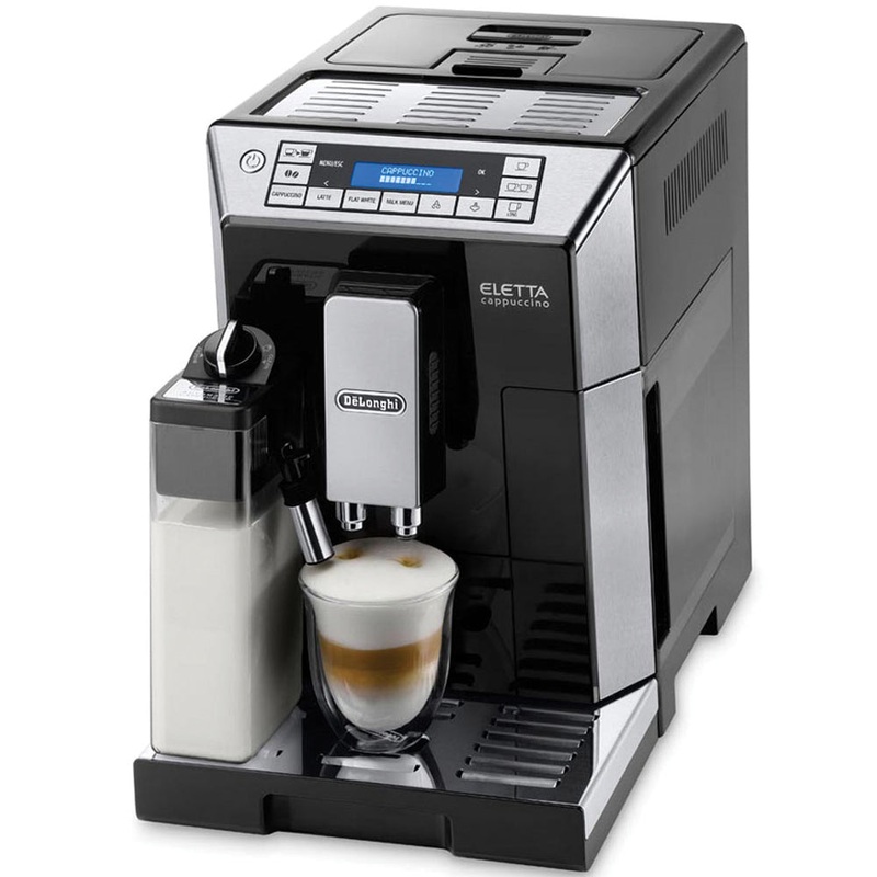 DeLonghi Eletta Cappuccino ECAM 45.760.B