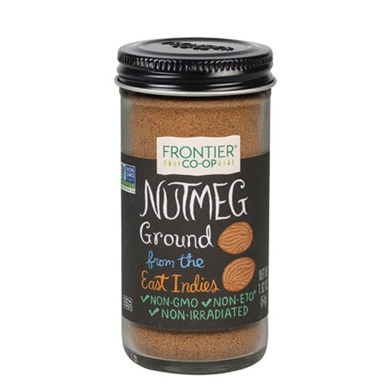 Frontier Co-Op Ground Nutmeg 1.92 oz