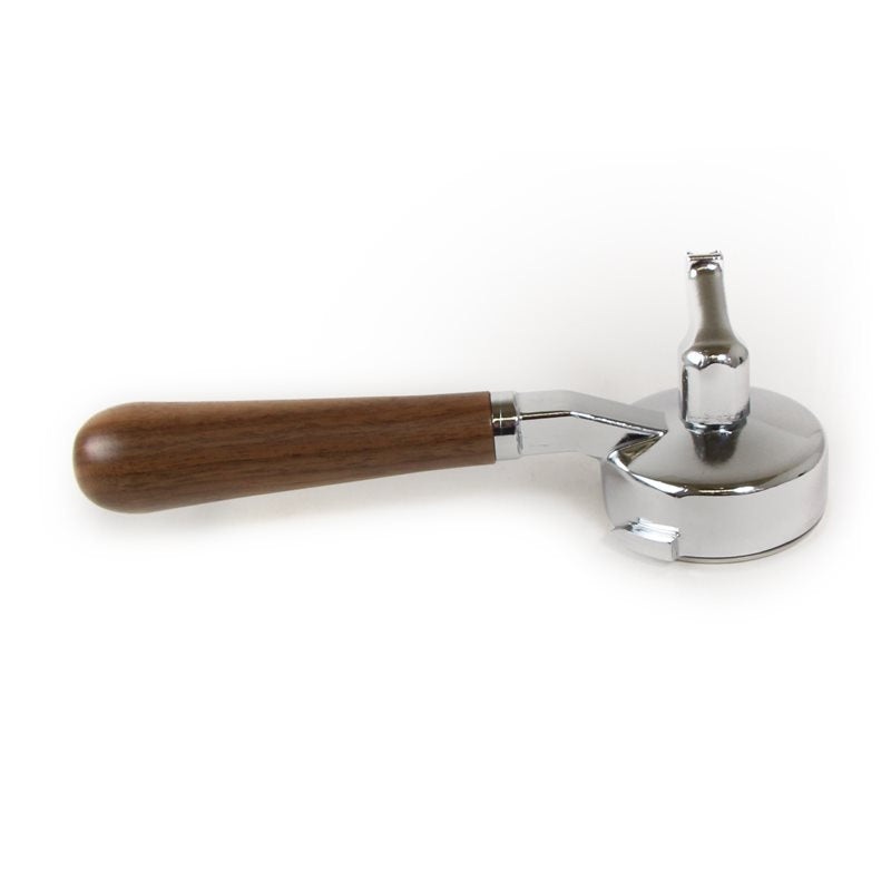 Gaggia Single Portafilter Complete with Walnut Handle