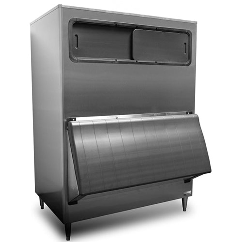 Hoshizaki Ice Storage Bin 578kg capacity – B-1300 SS