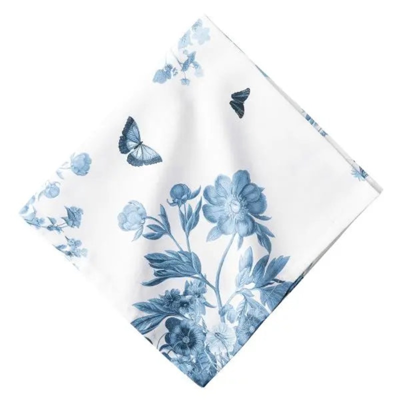 Juliska- Field of Flowers Chambray (Set of 4)
