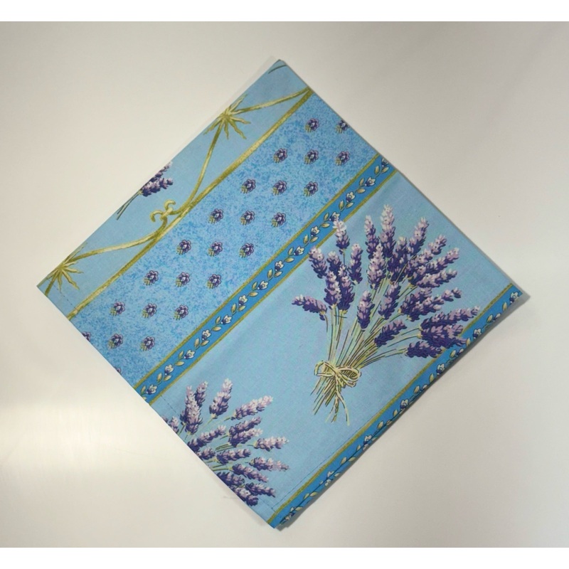 Le Cluny- Provence Lavender Blue Napkin