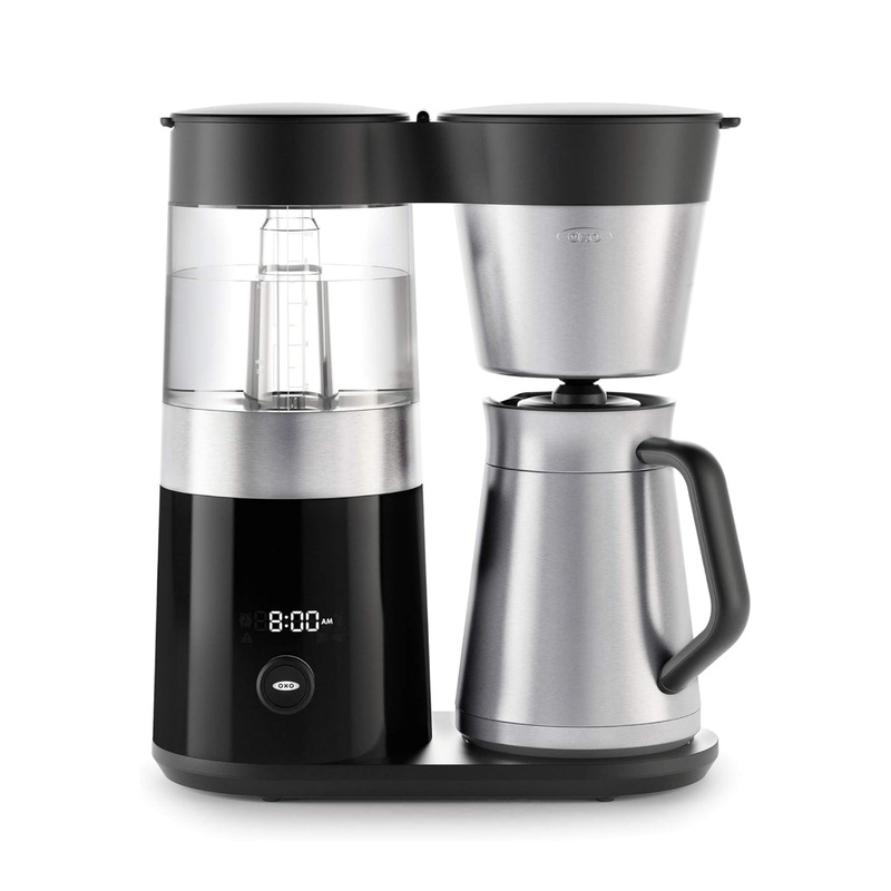 OXO On Barista Brain 9-Cup Coffee Maker – Open Box