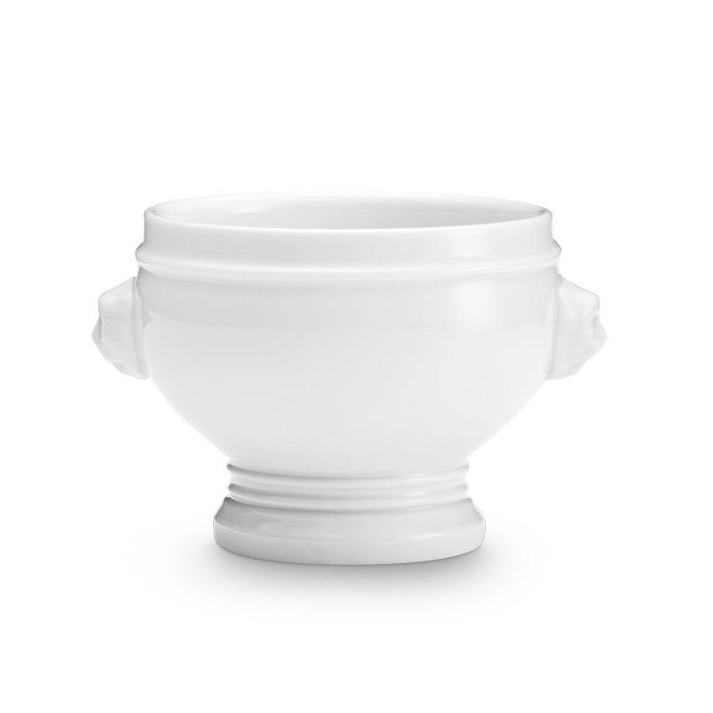 Pillivuyt Lion’s Head Tureen Bowls
