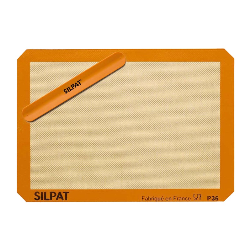 Silpat Half Size Baking Mat & Sil-band