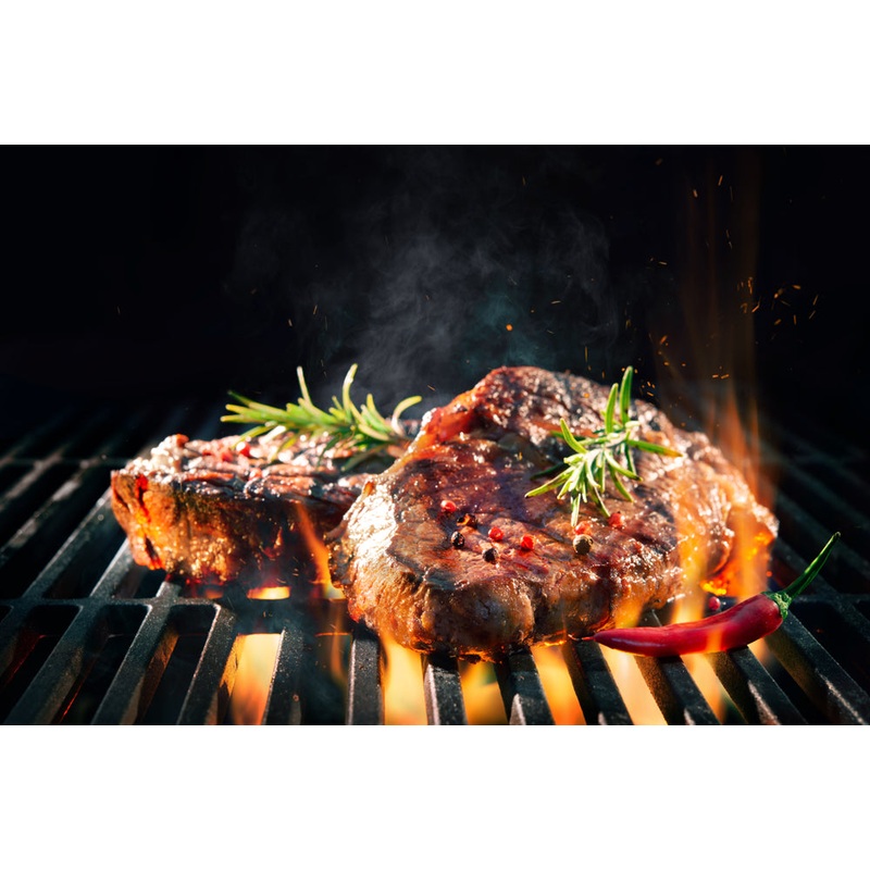 Sip, Sizzle & Smoke: Summer Grilling (Cocktail Party with Interactive Chef Demo)
