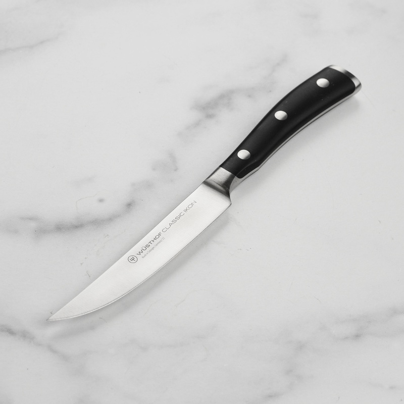 Wusthof Classic Ikon 4.5″ Steak Knife
