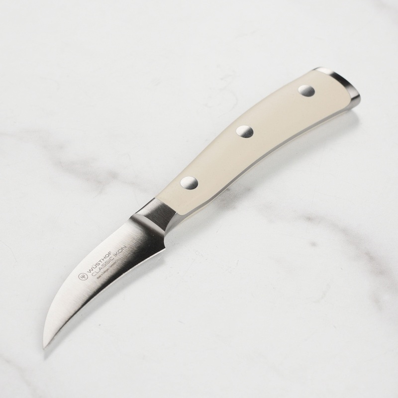 Wusthof Classic Ikon Creme 2.75″ Peeling Knife