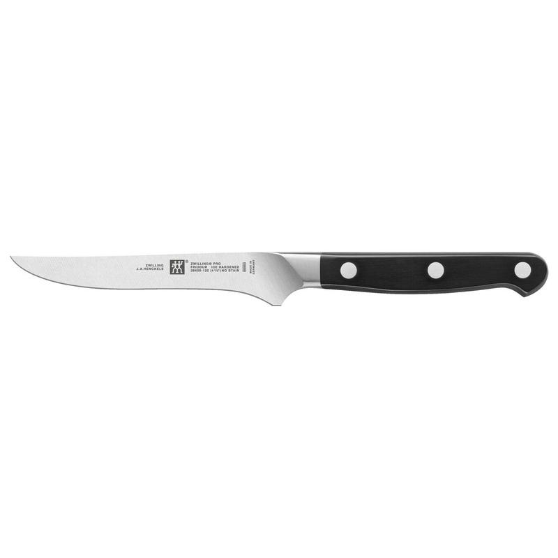 Zwilling Pro Stainless Steel Steak Knife, 4.5-Inches