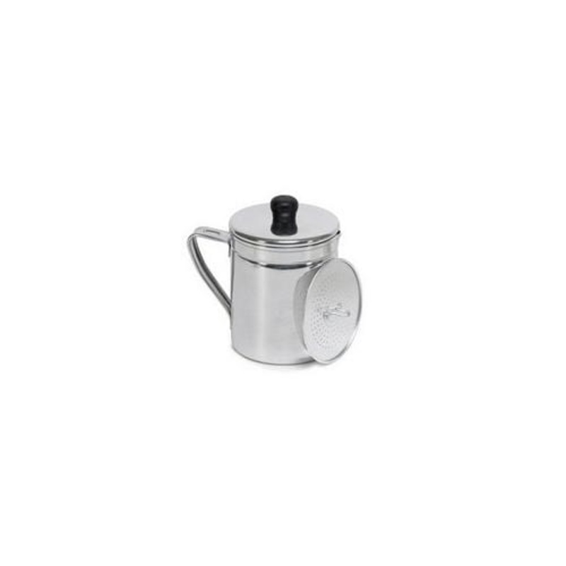 1.5 Qt Stainless Steel Grease Can