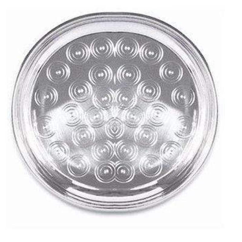 Adcraft Round Serving Tray