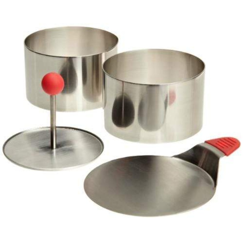 Ateco Food Molding Set