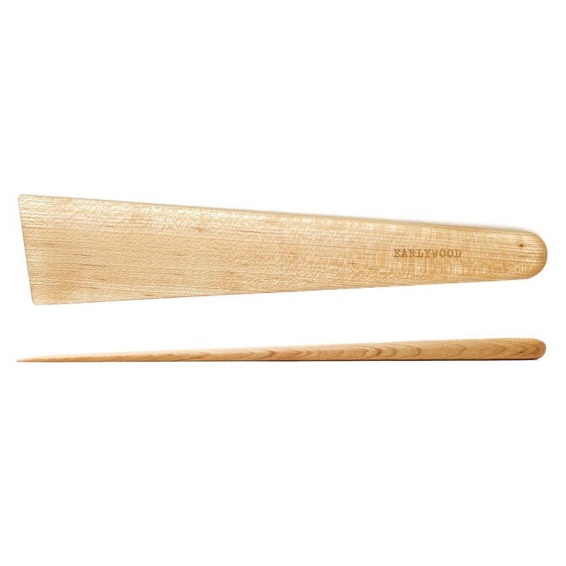Big Tera Scraper – Maple