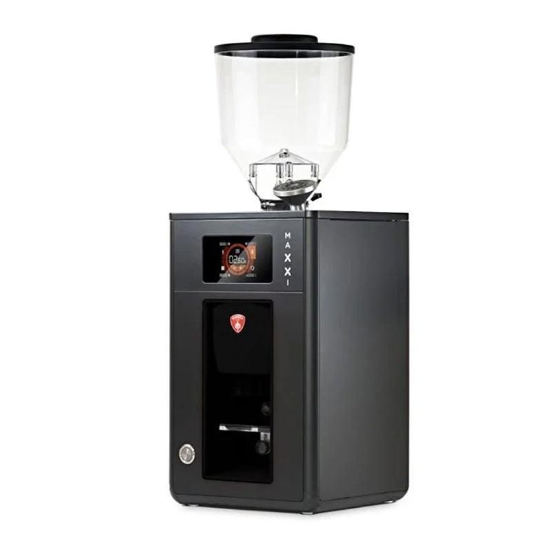Eureka Maxxi On Demand Coffee Grinder 240V – Black
