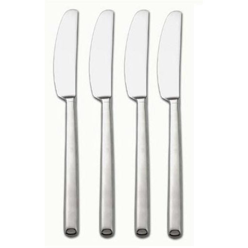 Oneida Perpetua Set of 4 Dinner Knives