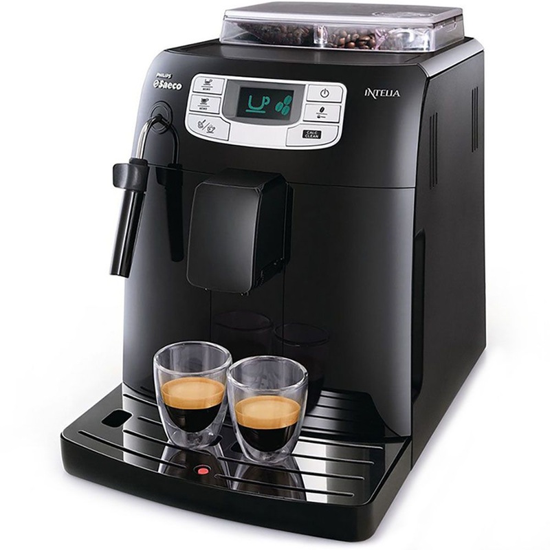 Saeco Intelia Focus