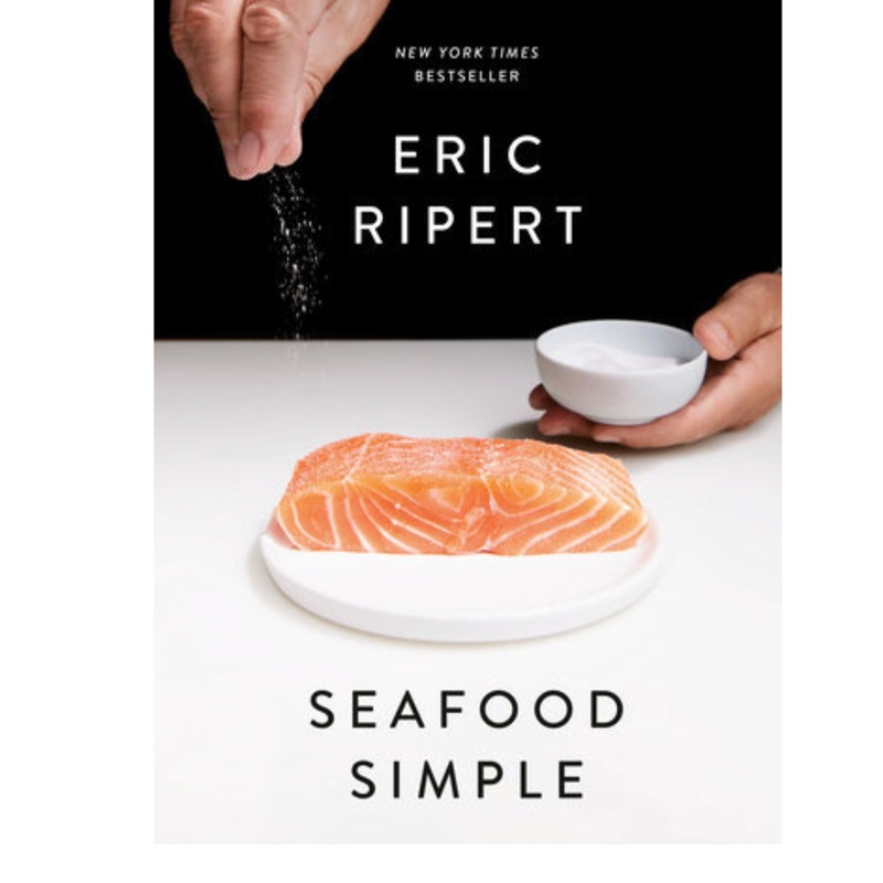 Seafood Simple: A Cookbook