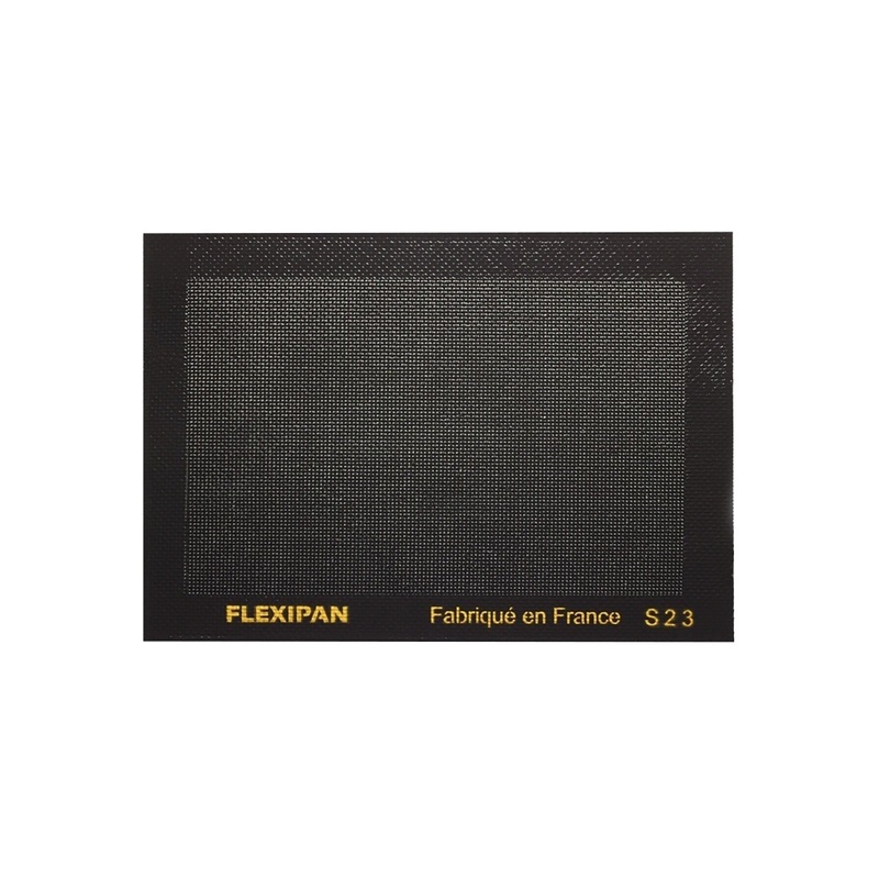 Silpat Flexipan Quarter Size Premium Silicone Bread Baking Mat
