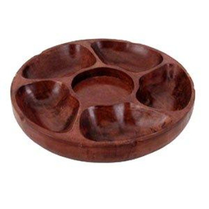 Update International Pu Pu Platter