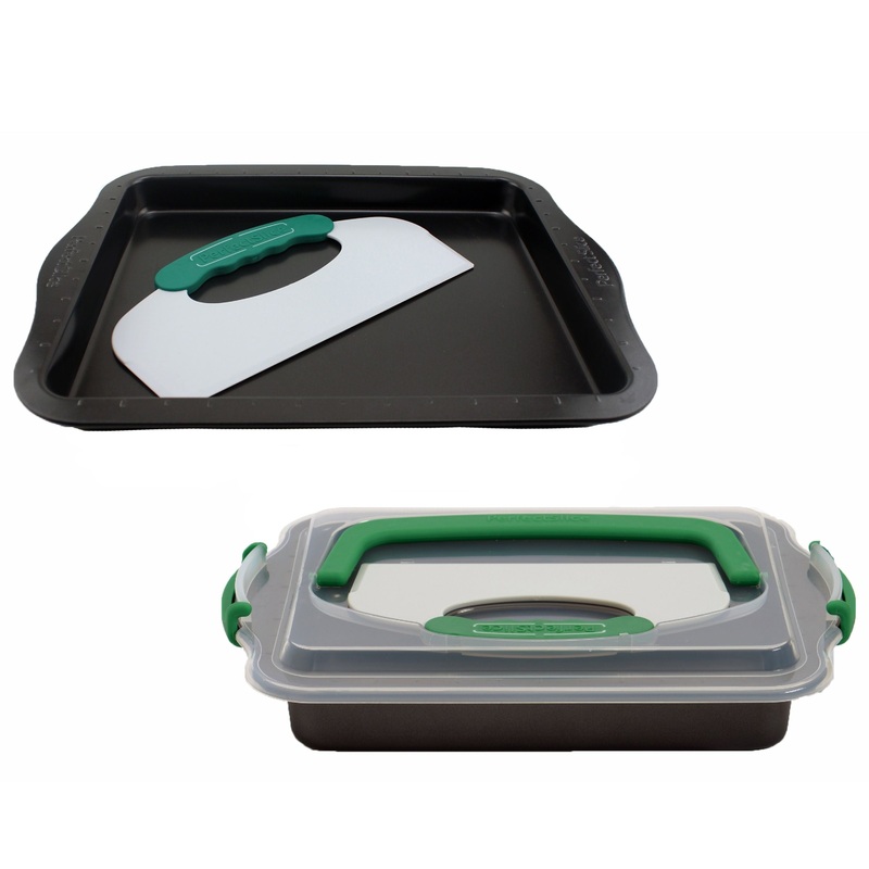BergHOFF Perfect Slice 5Pc Bakeware set