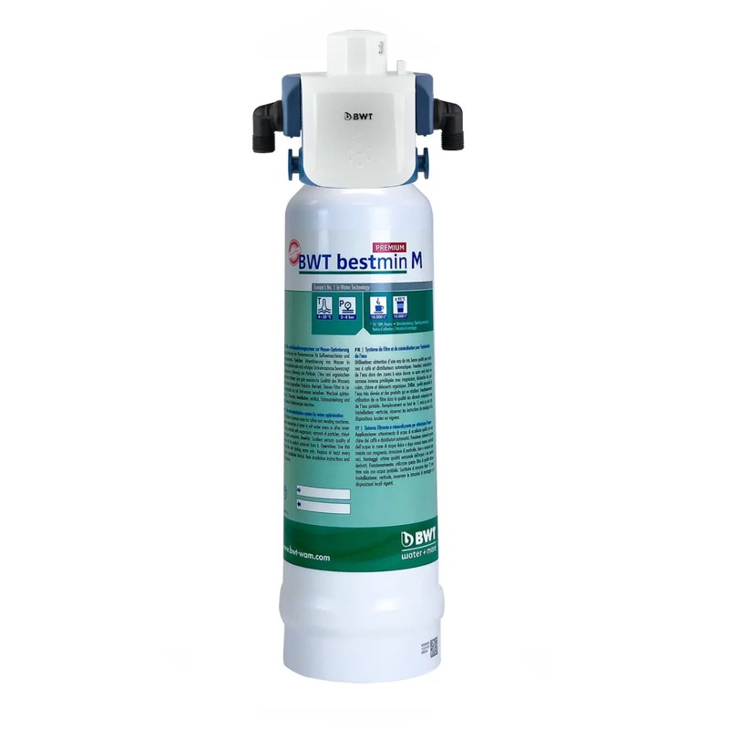 BWT bestmin PREMIUM M with besthead FLEX