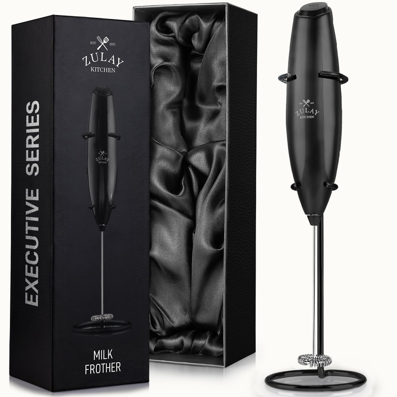 Executive Series Premium Milk Frother