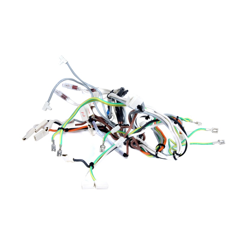 Gaggia Classic Pro – Wiring Classic V2 100-120V Assy – 421946046271 | Gaggia GA-421946046271