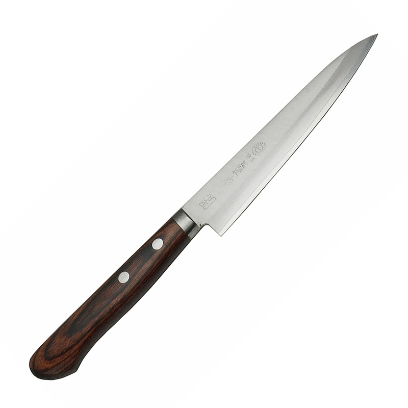 Kikuichi Elite Gold – 5.3″ Utility Knife