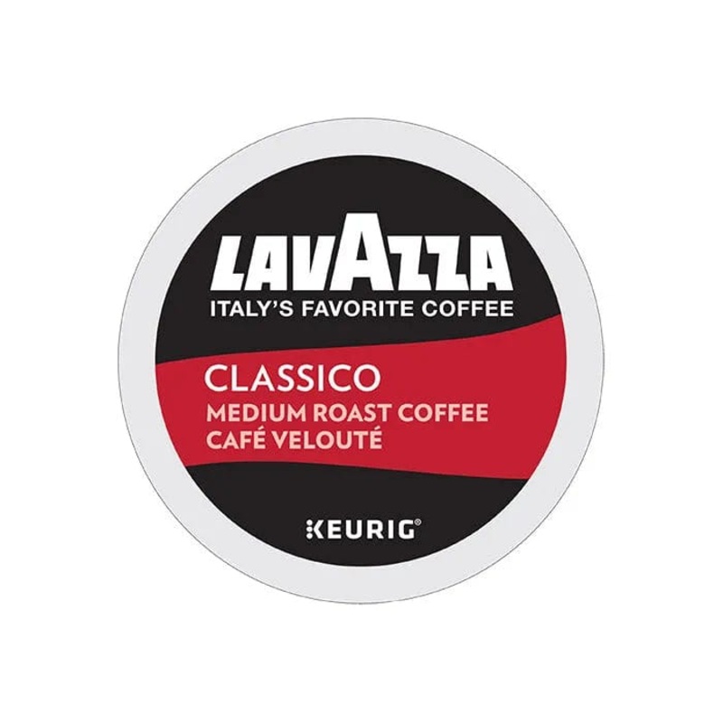 Lavazza Classico K-Cup Pods (Case of 96)