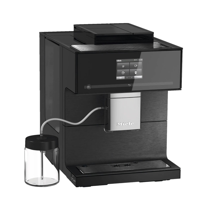 Miele CM7750 Coffee Select Superautomatic Espresso Machine – Open Box