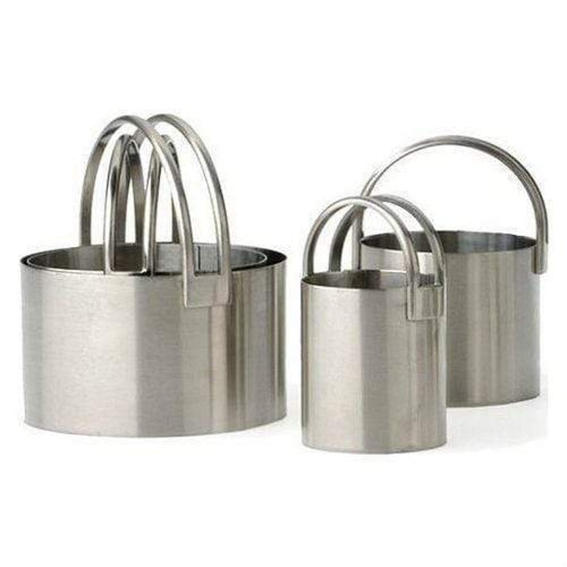 RSVP Endurance Biscuit Cutter Set