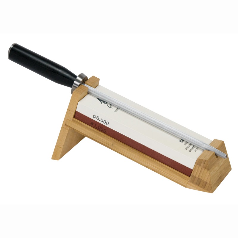 Shun – 3 Pc. Whetstone Sharpening System