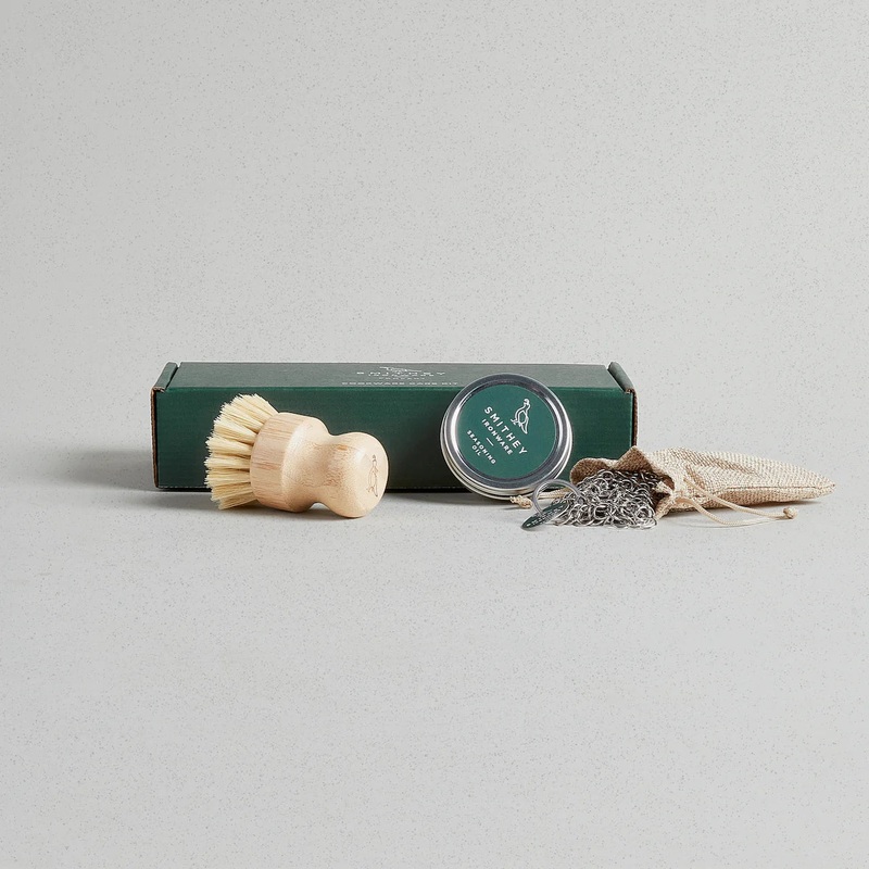 Smithey – Cleaning & Care Kit