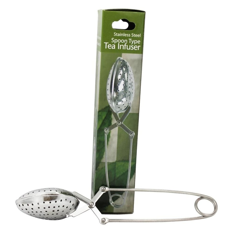 Snap Spoon Tea Infuser