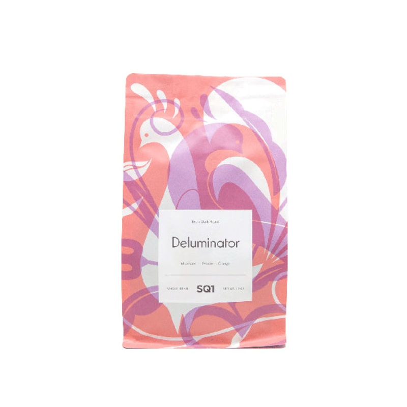 Square One Coffee Roasters – Deluminator Dark Roast