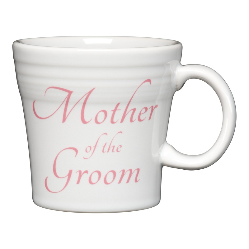 Tapered Mug Mother of the Groom