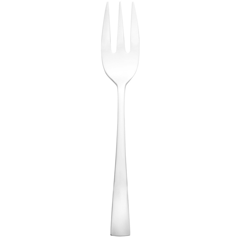Walco 0615 Freya 6″ 18/0 Stainless Steel Heavy Weight Cocktail Fork – 12/Pack