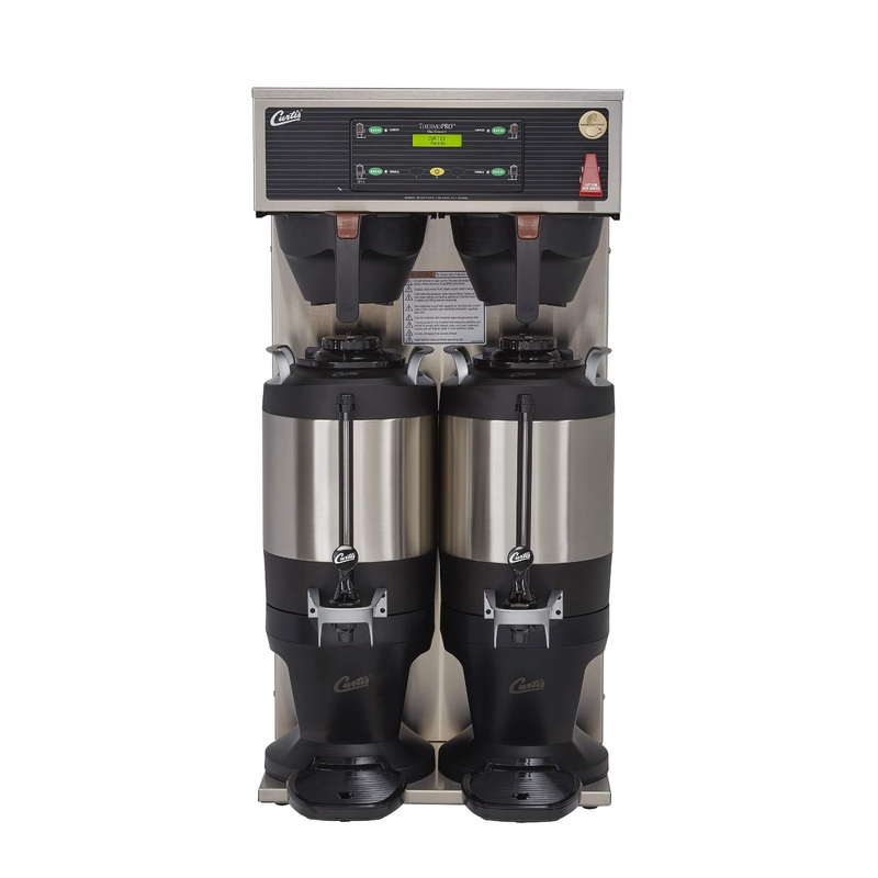 Wilbur Curtis – G3 Twin 1.0 Gal – Coffee Brewer
