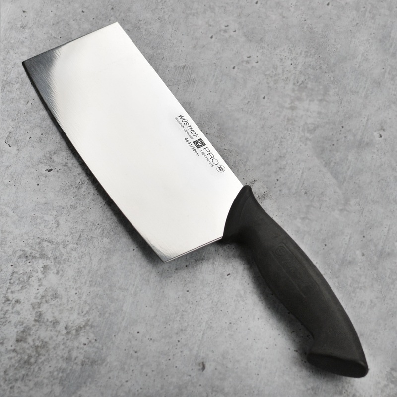 Wusthof Pro 8″ Chinese Chef’s Knife