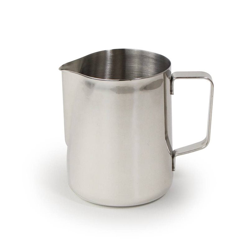Yagua 1.0ltr Lined Stainless Steel Milk Frothing Jug