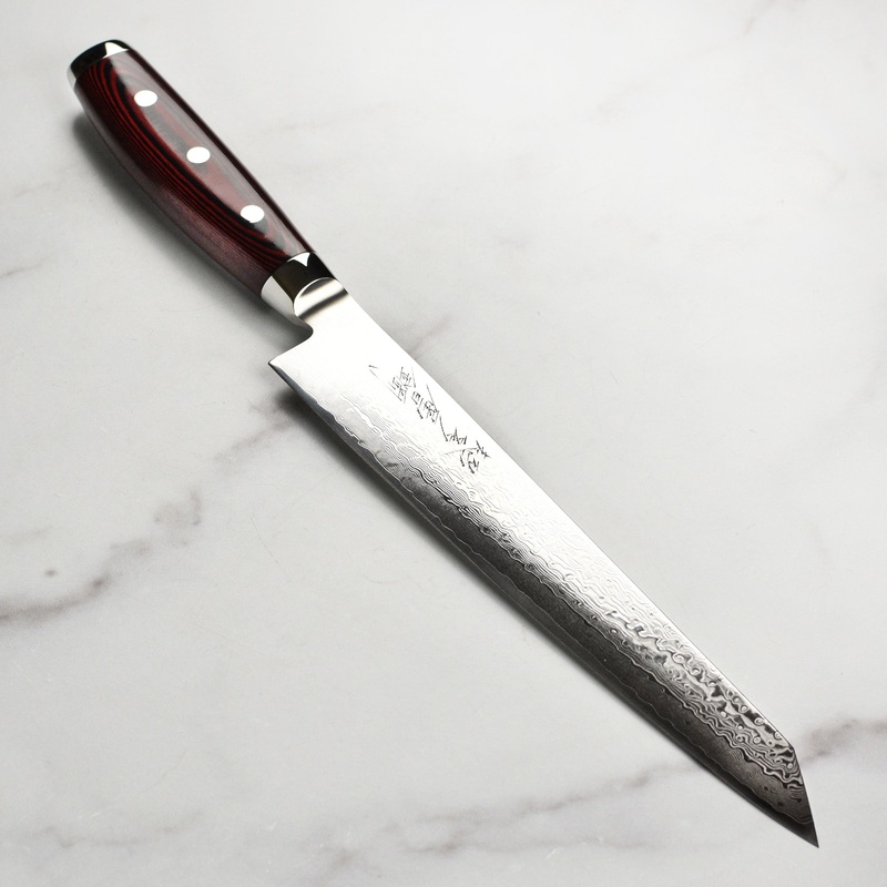 Yaxell Super Gou SG2 9″ Slicing Knife