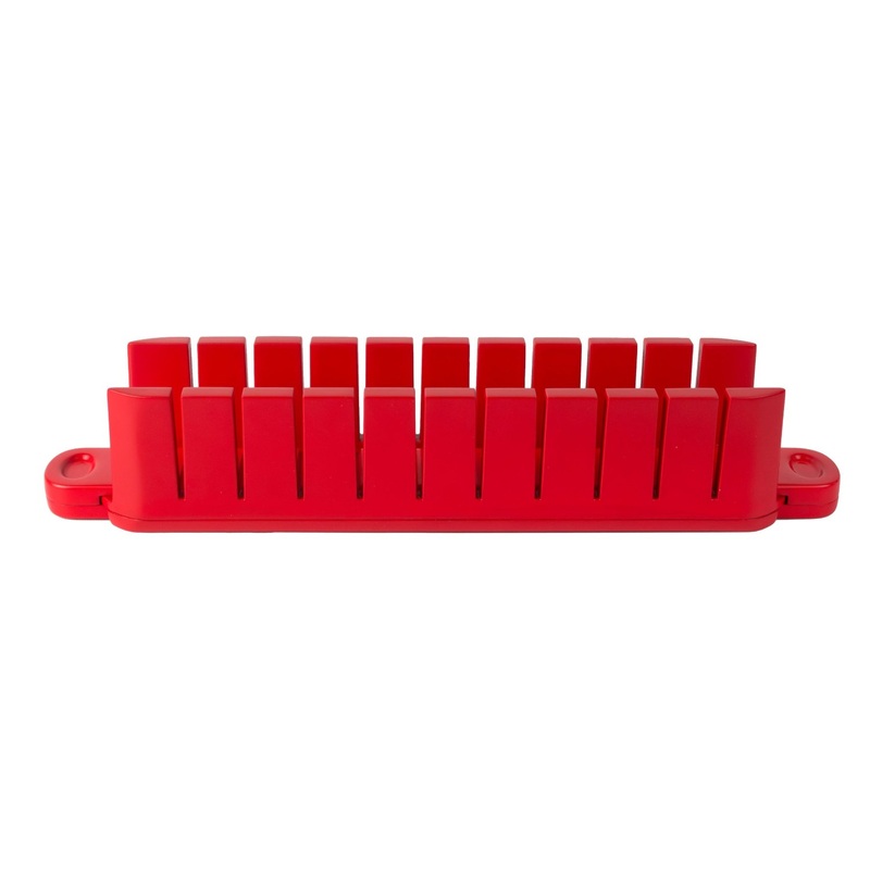 Architec 5 Minute Stackable Appetizer Maker Red