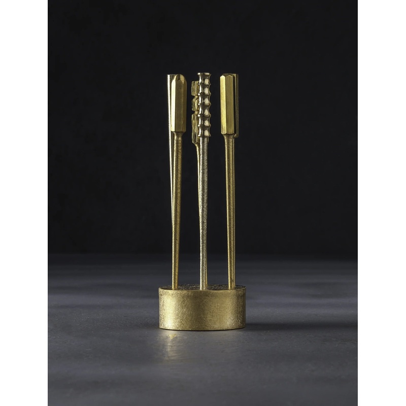 Brass Cocktail Picks