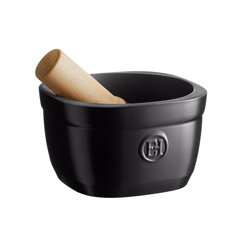 Emile Henry Mortar & Pestle