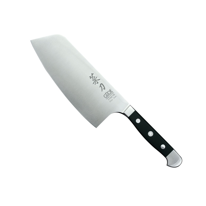 Gde Alpha Series – 6 1/4″ Chai Dao Chef’s Knife