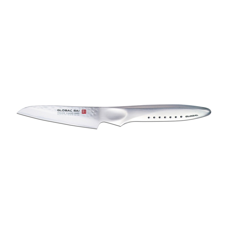 Global SAI 3.5″ Paring Straight Knife